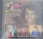 CD- 25 Jaar Popmuziek – 1980 (1988), Ophalen of Verzenden, Gebruikt