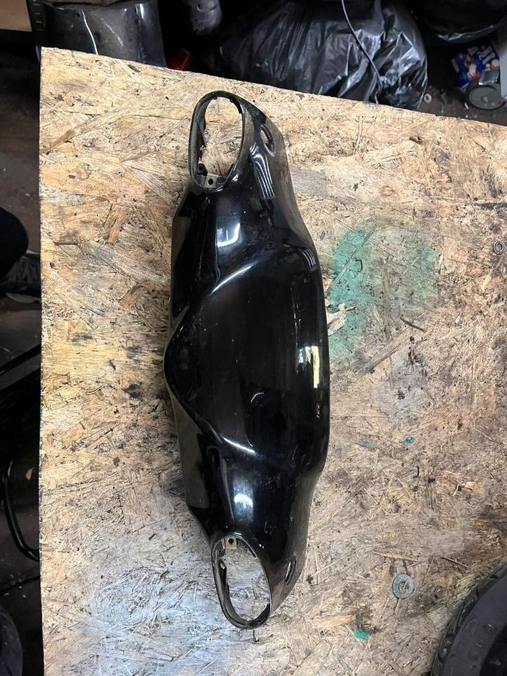 Typhoon stuurkap, Fietsen en Brommers, Brommeronderdelen | Scooters, Piaggio, Kap, Ophalen of Verzenden