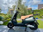 IVA S5 E-GO slechts 870 km, Fietsen en Brommers, Scooters | Overige merken, Maximaal 45 km/u, Elektrisch, 49 cc, Zo goed als nieuw
