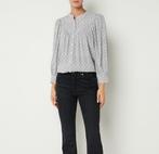 Studio Anneloes Maya Shell blouse XS, Studio Anneloes, Wit, Ophalen of Verzenden, Zo goed als nieuw