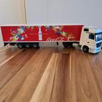 Coca Cola ItemsO.a. MERCEDES ACTROS CBN /DAF CF Zero CBN ., Verzenden, Nieuw, Bus of Vrachtwagen, Lion Toys