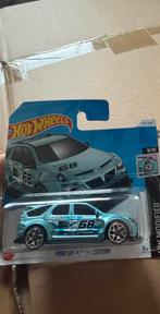 Hotwheels Pontiak Aztek 2024 (Kaart beschadigd), Ophalen of Verzenden, Zo goed als nieuw, Auto