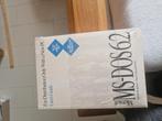 Ms dos boek gesealed, Computers en Software, Ophalen of Verzenden, Nieuw