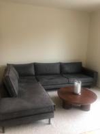 WOOOD hoekbank recycle leer OPHALEN uiterlijk 3 dec, Huis en Inrichting, Banken | Bankstellen, Ophalen, 150 cm of meer, Vierpersoons of meer