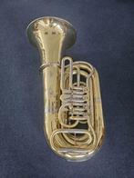 Te koop: St. Petersburg 202LD 4/4 BBb Tuba, Muziek en Instrumenten, Blaasinstrumenten | Tuba's, Ophalen, Gebruikt, Bes-tuba