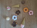 Ijsjes en donuts, Ophalen, Zo goed als nieuw, Kunststof
