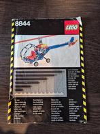Lego 8844 Technic Helicopter, Ophalen of Verzenden