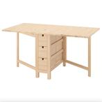 Ikea Norden Klaptafel, Huis en Inrichting, Ophalen, Gebruikt, 50 tot 100 cm, Vier personen