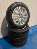 ❄️Originele VW Aracaju velgen 17 inch WINTER Michelin T5 T6, 215 mm, Banden en Velgen, 17 inch, Winterbanden