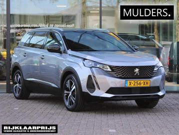 Peugeot 5008 1.2 Hybrid GT Automaat | Navi / Camera / Climat beschikbaar voor biedingen