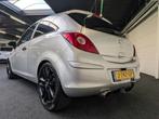 Opel Corsa 1.2-16V Edition| Navi| Bluetooth| Airco| Trekhaak, Auto's, Voorwielaandrijving, Gebruikt, Zwart, 1229 cc
