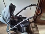 Mutsy evo kinderwagen denim, Ophalen of Verzenden, Gebruikt, Mutsy