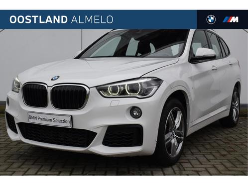 BMW X1 sDrive20i Executive M Sport Automaat / Trekhaak / Spo, Auto's, BMW, Bedrijf, Te koop, X1, Airconditioning, Alarm, Climate control