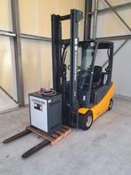 Jungheinrich EFG 320 Heftruck - Elektrisch 2013 - 2302 hr, Zakelijke goederen, Machines en Bouw | Heftrucks en Intern transport