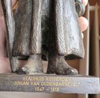 brons beeld, Antiek en Kunst, Antiek | Koper en Brons, Verzenden, Brons