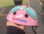 Kinderhelm Kiddimoto, Gebruikt, Ophalen of Verzenden