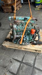 Peugeot indenor diesel marine uitvoering, Ophalen, Zo goed als nieuw, Dieselmotor