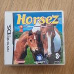 Horsez - Nintendo DS - Paardenspel, Spelcomputers en Games, Games | Nintendo DS, Gebruikt, 1 speler, Ophalen of Verzenden, Vanaf 3 jaar