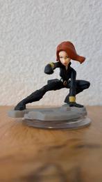 Disney Infinity Black Widow Figuur, Ophalen of Verzenden, Zo goed als nieuw
