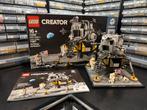 Lego NASA Lunar Lander 10266 & Space Shuttle Discovery 10283, Kinderen en Baby's, Speelgoed | Duplo en Lego, Ophalen of Verzenden