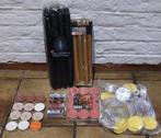 Waxinelichtjes en kaarsen, Huis en Inrichting, Woonaccessoires | Kandelaars en Kaarsen, Ophalen, Zo goed als nieuw, Overige materialen