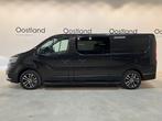 Renault Trafic 2.0 dCi 150 PK L2H1 DC Dubbel Cabine Automaat, Auto's, Stof, Gebruikt, 4 cilinders, Renault