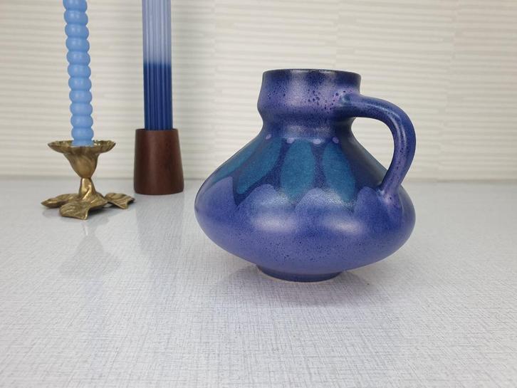 KMK (Kupfermühle Keramik). Vintage vaas/kruik keramiek., Huis en Inrichting, Woonaccessoires | Vazen, Ophalen of Verzenden