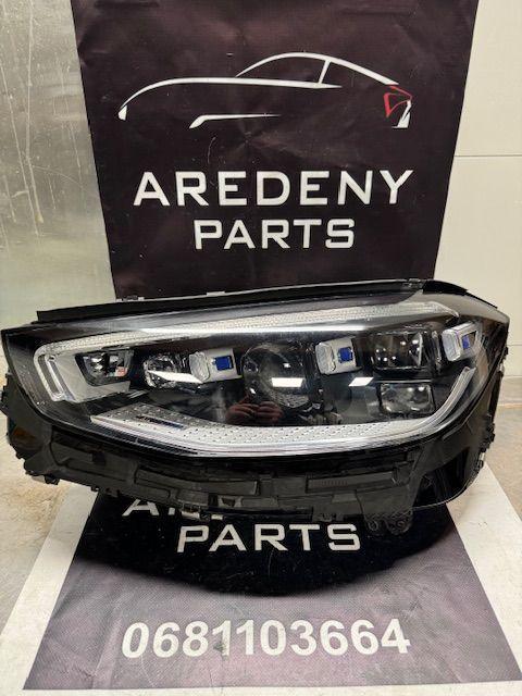 Mercedes S Klasse W223 Koplamp Links Digital Led A2239061704, Auto-onderdelen, Verlichting, Mercedes-Benz, Gebruikt, Ophalen of Verzenden