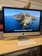 Apple Mac 27" inch uit 2013 met 1TB fusion drive -8GB, Gebruikt, 2 tot 3 Ghz, 8 GB, IMac