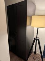 kledingkast, Huis en Inrichting, Kasten | Kledingkasten, Ophalen, Gebruikt, 100 tot 150 cm, Ikea PAX / BERGSBO, Kledingkast, donkerbruin