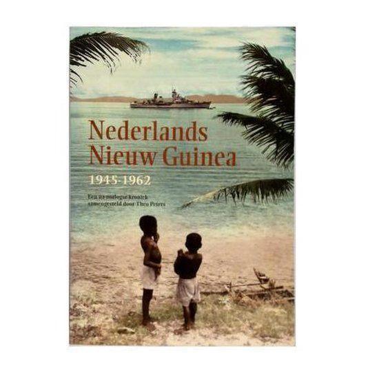 Nederlands Nieuw Guinea, 1945-1962, Boeken, Geschiedenis | Vaderland, Zo goed als nieuw, 20e eeuw of later, Ophalen of Verzenden