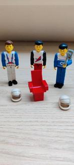 Lego Technic Figures set 8712, Complete set, Ophalen of Verzenden, Lego, Zo goed als nieuw