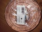 Luidspreker kabel, Ophalen of Verzenden, Nieuw, 10 meter of meer, Luidsprekerkabel