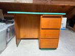 Vintage bureautje, Ophalen, Gebruikt, Bureau