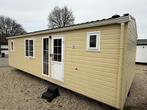 Maat Chalet 3 Slp CV Winterhard, Caravans en Kamperen, Stacaravans, Tot en met 6