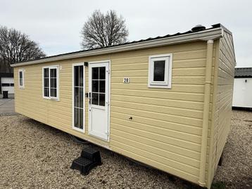 Maat Chalet 3 Slp CV Winterhard beschikbaar voor biedingen