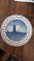 Antiek bordje 1918 “De Dageraad”, Ophalen of Verzenden