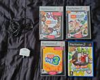 Playstation 2 Eye Toy spellen spel game met camera, Ophalen of Verzenden