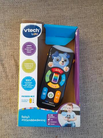 Baby's afstandsbediening