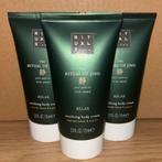3x Rituals Jing Body Cream 70ml, Ophalen of Verzenden, Nieuw, Bodylotion, Crème of Olie
