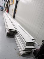 Vinyplus rabatdelen, kunststof gevelbekleding (Keralit), Ophalen, Zo goed als nieuw, Overige materialen, Minder dan 20 mm