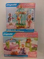 playmobil slaapkamer prinses 6852, koninkelijkekinderen 9890, Kinderen en Baby's, Speelgoed | Playmobil, Ophalen of Verzenden
