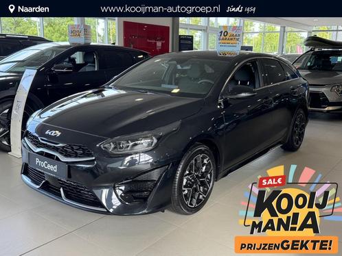 Kia ProCeed 1.5 T-GDi GT-Line, Auto's, Kia, Bedrijf, Te koop, (Pro) Cee d, ABS, Achteruitrijcamera, Adaptive Cruise Control, Airbags