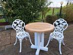 Bistroset, Ophalen, Zo goed als nieuw, Tuinset