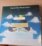 lp This is the Moody Blues te koop, 1960 tot 1980, Gebruikt, Ophalen of Verzenden