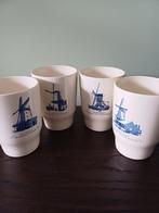 4 molenbekers Villeroy & Boch, Overige typen, Ophalen of Verzenden, Zo goed als nieuw, Overige stijlen