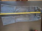 Zwarte grijze Legging Wijde Pijpen - Maat 134/140, Ophalen, Gebruikt, Meisje, Broek