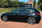 Mercedes-Benz A-Klasse A 220 190pk 7G-DCT 2019 Zwart, Leder, Overige kleuren, Diesel, Particulier