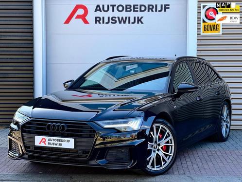 Audi A6 Avant 55 TFSI e quattro Competition RS zetels/Memory, Auto's, Audi, Bedrijf, Te koop, A6, 4x4, ABS, Achteruitrijcamera