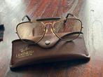 Rayban Leathers Bausch & Lomb 62/14, Sieraden, Tassen en Uiterlijk, Zonnebrillen en Brillen | Heren, Ophalen of Verzenden, Zo goed als nieuw